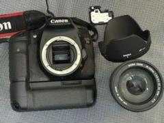 Canon　EOS 7D　ボディ　完動品　充電器つき Canon EOS 7D ボディ 完動品 充電器つき カメラ