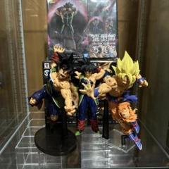 ドラゴンボール - ドラゴンボール改 DXフィギュアII 孫悟空&amp;バーダック 未開封2点セット ドラゴンボール - ドラゴンボール改 DXフィギュアII 孫悟空