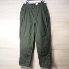 フランス軍 MAGECO社製 ダブルニー HBT カーゴパンツ　ミリタリー90L