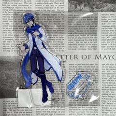 KAITO　BIGアクリルスタンド　アクスタ　アクリルキーホルダー　アクキー ピアプロ ビビット缶バッチ あたり BIGアクリルスタンド