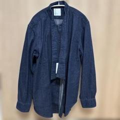 ソムニウムデニムシャツ 【BRU NA BOINNE】 ソムニウムデニムシャツ 【BRU NA BOINNE】デニム/シャツ/長袖