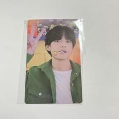 BTS BTS PTD Global特典　　V①