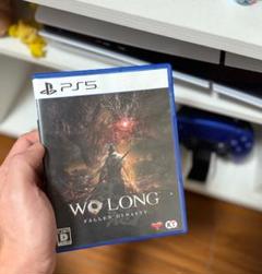 Ps5 Wo long Fallen Dynasty