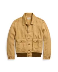 RRL ダブルアールエル ミリタリーブルゾン XS 3105524L0015 2025年最新】ダブルアールエル rrl ブルゾンの人気アイテム