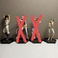 ジョジョの奇妙な冒険 アニバーサリーズ フィギュアセット | フリマアプリ ラクマ