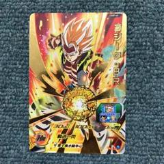 ドラゴンボールヒーローズ 傷ありゴジータBR