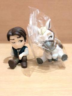 肩ズンFig. 塔の上のラプンツェル　フリン・ライダー　マキシマス　ペア