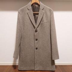 チェスターコート メンズ 千鳥格子の中古 未使用品を探そう メルカリ チェスターコート メンズ 千鳥格子の中古 未使用品を探そう メルカリ