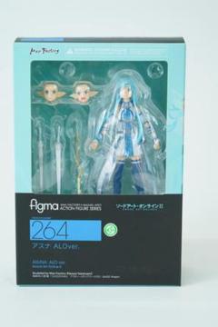 未開封　figma　ソードアート・オンライン　アスナ Amazon.co.jp: figma ソードアート・オンライン アスナ ノン