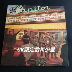 希少UK盤/The Beatles Reel Music
