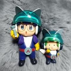 アラレちゃん がっちゃん コレクションフィギュア まとめ売り レア 希少 アラレちゃん がっちゃん コレクションフィギュア まとめ売り