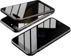 iphone13ケース 黒　覗き見防止ケースiphoneケース