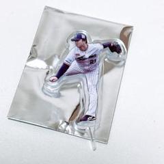 ヤクルトスワローズ 吉村貢司郎 アクリルピック