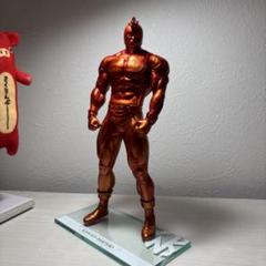 キン肉万太郎 火事場のクソ力ver.PVCマテリアル製