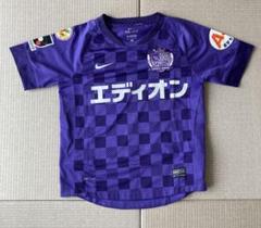 Nike 紫 ノースリーブ XL サンフレッチェ広島非売品　練習着 Nike 紫 ノースリーブ XL サンフレッチェ広島非売品 練習着
