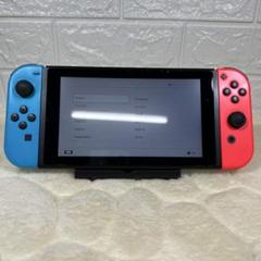 あつ森　Nintendo Switch (スイッチ)128Gメモリーカード付き