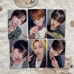 BOYNEXTDOOR 会場限定 FC 福岡公演 限定 全員 トレカ BOYNEXTDOOR FC特典 福岡公演 会場限定 トレカ全員6枚 CD
