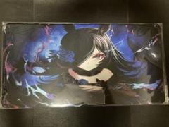 ハロウィン ライスシャワー スリーブ プロテクター プレイマット デスクマット ウマ娘 ライスシャワー プレイマット デスクマット ラバーマット