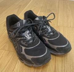 ASICS gel-NYC Graphite Grey/Black