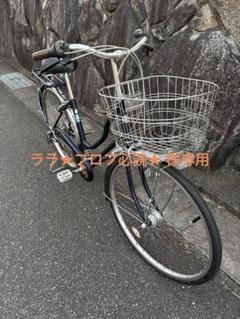 【福岡県糸島市】【直接取引限定】自転車　27インチ　外装6段変速　ブリヂストン 福岡県糸島市】直接取引 自転車 27インチ 外装6段変速 - メルカリ