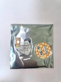 ハイキュー!! アクリルminiフィギュア 影山　ファンパーク　ジャンショ