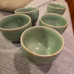 湯呑み茶碗 5個セット - メルカリ