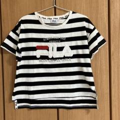 ブルークロスガールズFILATシャツLL