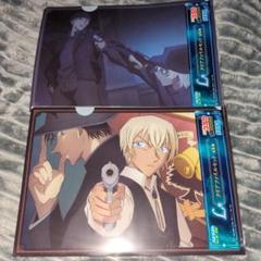 新品☆名探偵コナン【安室透＆赤井秀一】セガラッキーくじ