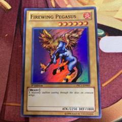英語版　ファイヤーウィングペガサス　遊戯王　1st 希少のサムネイル