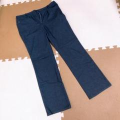 未使用☆LEONARD SPORT☆デニム風ストレッチパンツ☆42/ブラック 2025年最新】LEONARD ストレートデニムの人気アイテム - メルカリ