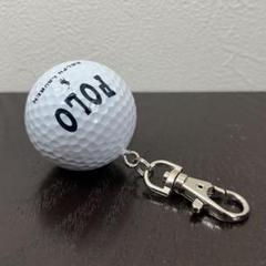 さくらこ❗️ 7つセットPolo ラルフローレンゴルフボールキーホルダー さくらこ様専用❗️ 2つセットPolo ラルフローレンゴルフボール