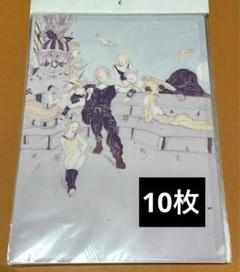 FF ファイナルファンタジー クリアファイル 未使用 未開封