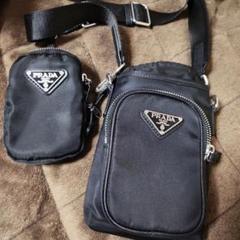2025年最新】prada ノベルティ バッグの人気アイテム - メルカリ