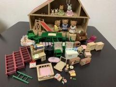 シルバニアファミリー 大きなお家
