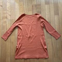 無印良品　七分袖　XL