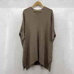 ✤2020FW セオリー Theory 異素材コンボ チュニック ニット✤ ✤2020FW セオリー Theory 異素材コンボ チュニック ニット✤