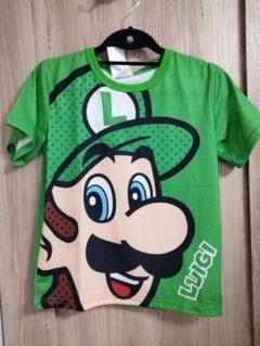 新品　スーパーマリオ　ビッグルイージ・ダメージTシャツ・チュニック 楽天市場】FP【SUPER MARIO キッズ ヨッシー Tシャツ TQ 110