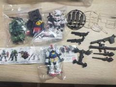 モビルスーツアンサンブル 01 コンプリートセット バンダイ 機動戦士ガンダム MOBILE SUIT ENSEMBLE01（再販） 全