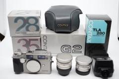 2025年最新】Contax G2 レンズセットの人気アイテム - メルカリ