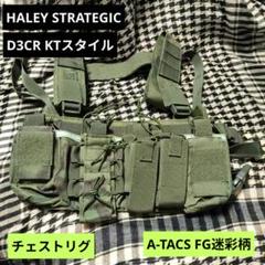 1HALEY STRATEGIC PARTNERS D3CRタイプ　チェストリグ