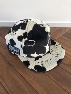 SUPREME キャップ
