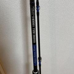 2022新商品 2001様専用 MCワークス レイジングブル 100XR-1 - ロッド