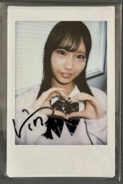 小林由依　直筆サイン入りチェキ 櫻坂46 ユニゾンエアー 小林由依 直筆サイン入り チェキ