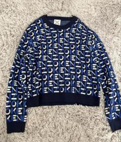 OLD KENZO オールド ケンゾー ボーダー ニット セーター R-5285