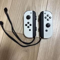 Joy-Con 白　ジャンク