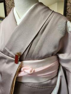 付け下げ　美品