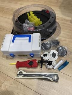 ベイブレード バースト （詰め合わせセット・スタジアム付き）