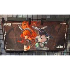 韓国限定　NIKKE 2.5 ポップアップ限定　プレイマット　ラピ　イヴ 韓国限定 NIKKE 2.5 ポップアップ限定 プレイマット ラピ イヴ
