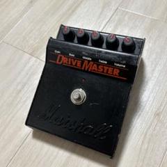 marshall drive master England製　ジャンク marshall drive master England製 ジャンク - メルカリ