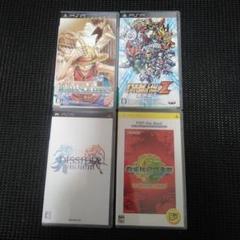 麻雀格闘倶楽部 PSP the Best　PSP４本セット
